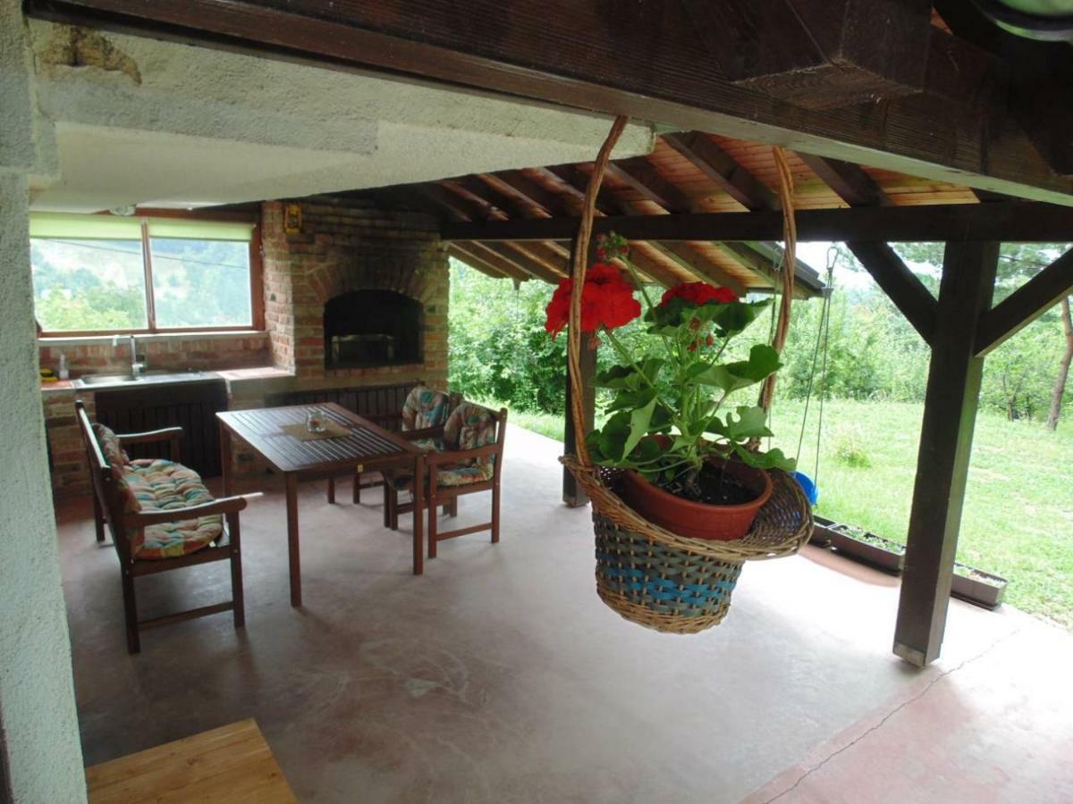 Holiday Home Alibegovic Visoko Esterno foto