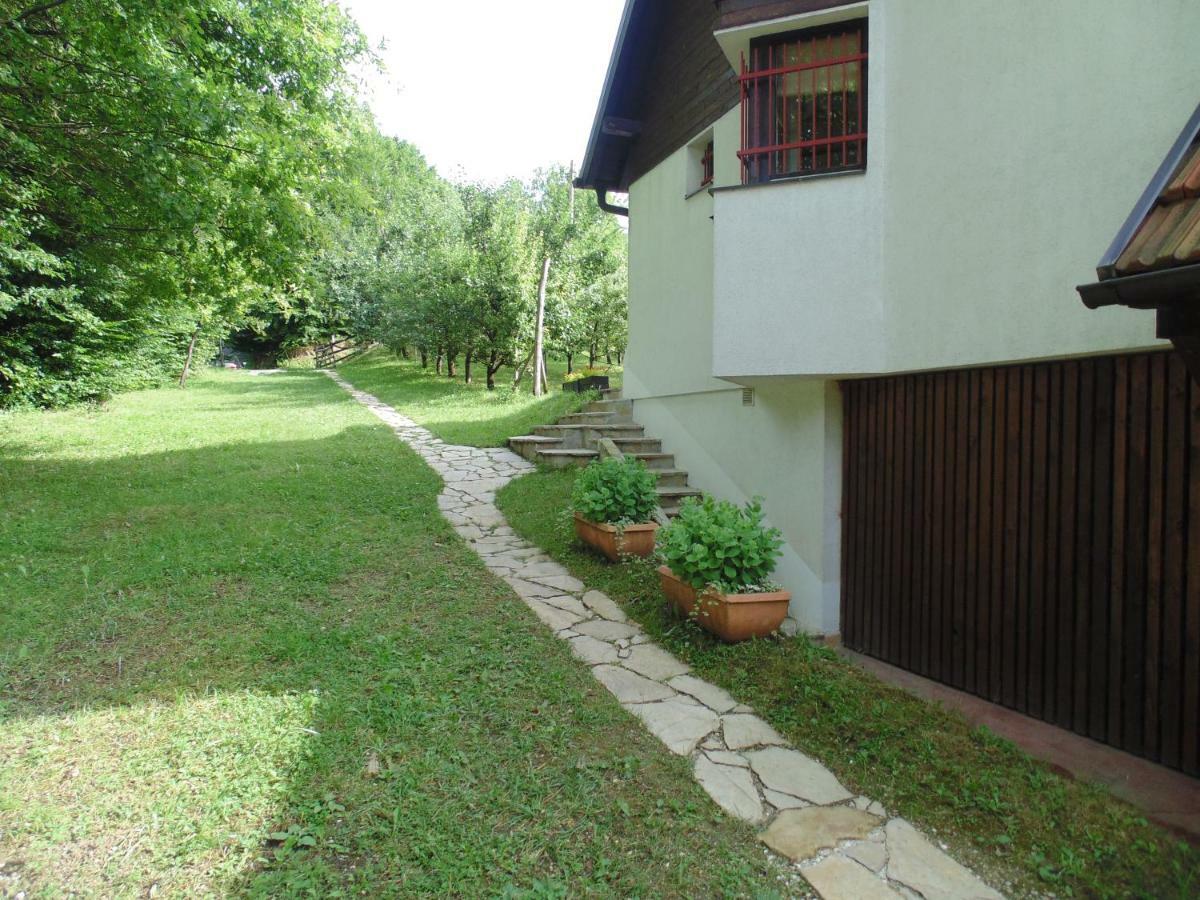 Holiday Home Alibegovic Visoko Esterno foto
