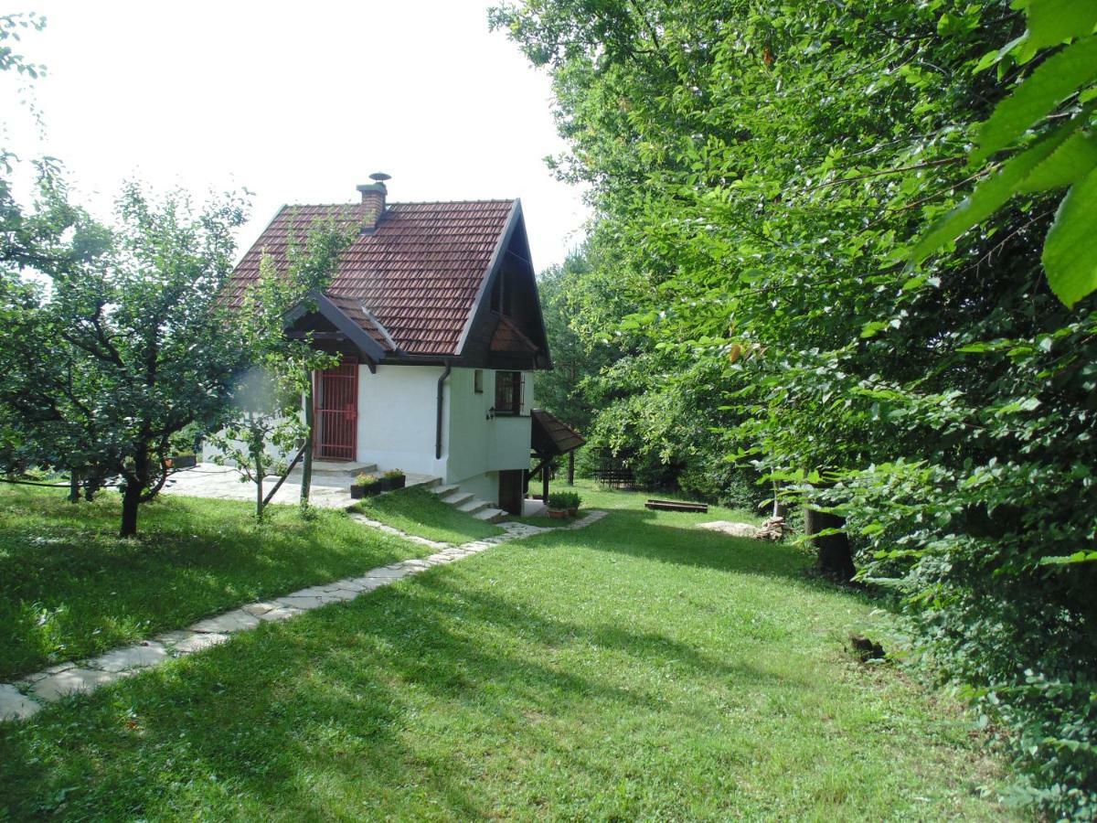 Holiday Home Alibegovic Visoko Esterno foto