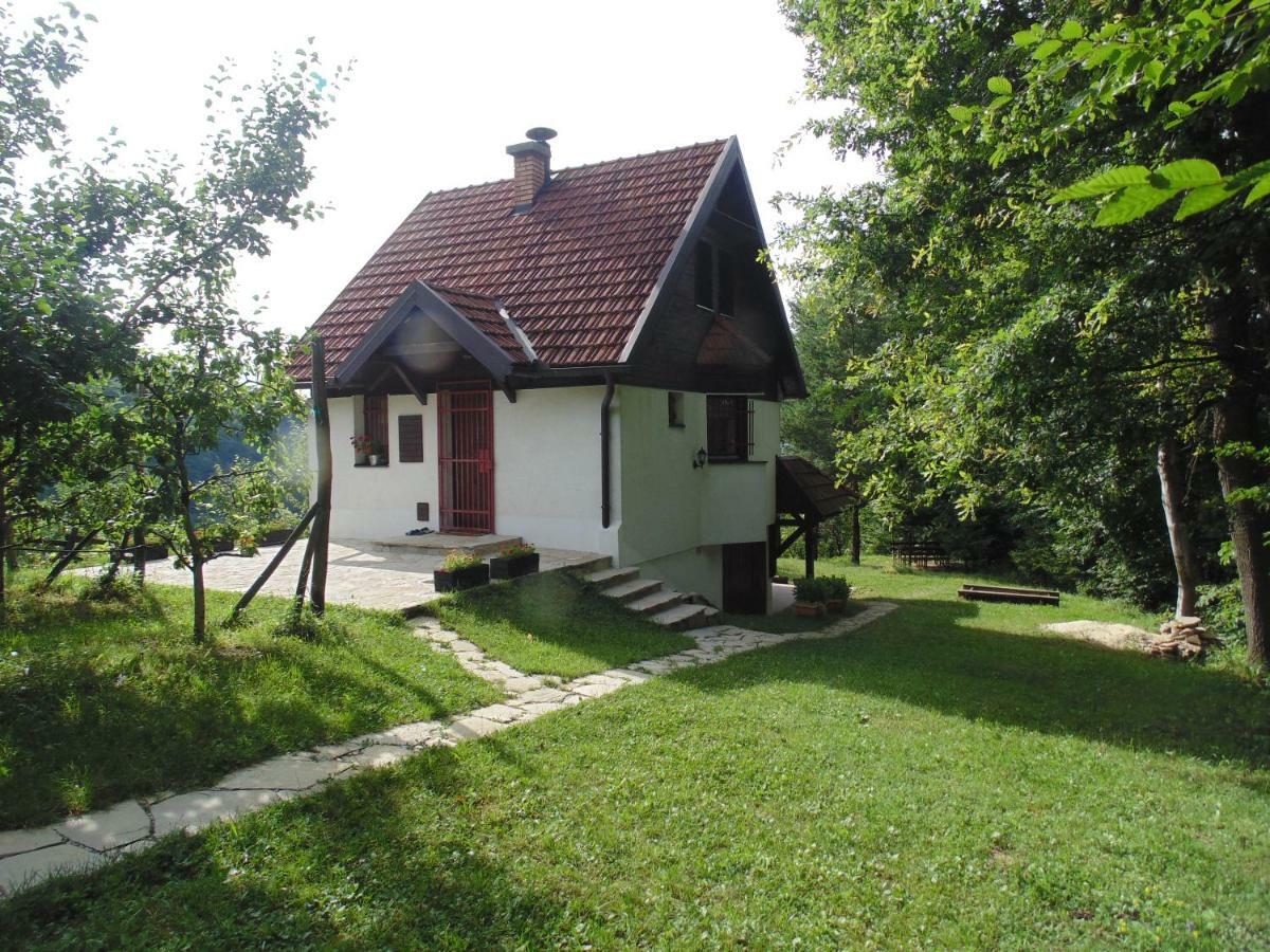 Holiday Home Alibegovic Visoko Esterno foto