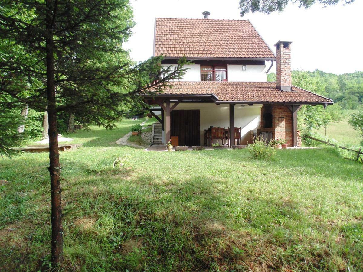 Holiday Home Alibegovic Visoko Esterno foto